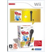 カラオケJOYSOUND Wii DX（ジョイサウンド ウィー デラックス） [Wiiソフト]