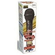 Wii用 カラオケJOYSOUNDWii専用USBマイクDX 単品 RVL-A-UM2 [Wii用]