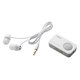 Bluetooth 2.1対応 ワイヤレスステレオ ヘッドセット ホワイト LBT-HP200C2WH