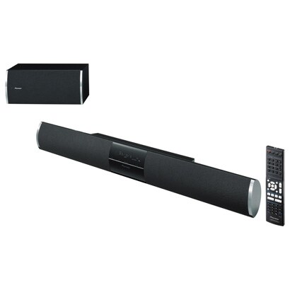 フロントサラウンドシステム HTP-SB300