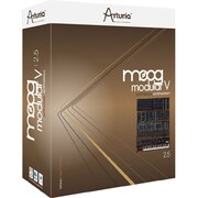 MOOG MODULAR V2.5 [ソフトウェアシンセサイザー]