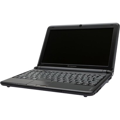 IdeaPad S10-2 10.1型ワイド液晶/HDD250GB/ブラック 2957-KKJ