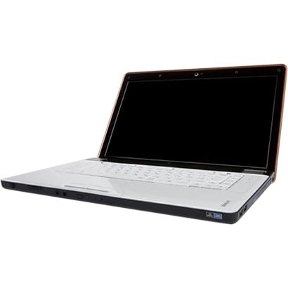 IdeaPad Y550 15.6型ワイド液晶/HDD500GB 4186-J9J