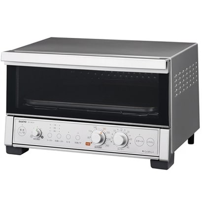 オーブントースター マテリアルシルバー SK-WQ31(S)