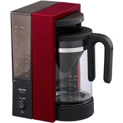 ヨドバシ.com - サンヨー SANYO コーヒーメーカー レッド SAC