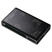 USB2.0カードリーダー ADR-ML1BK USB2.0 カードリーダー