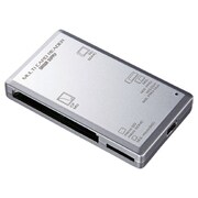 USB2.0カードリーダー ADR-ML1SV USB2.0 カードリーダー