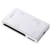 USB2.0カードリーダー ADR-ML1W USB2.0 カードリーダー