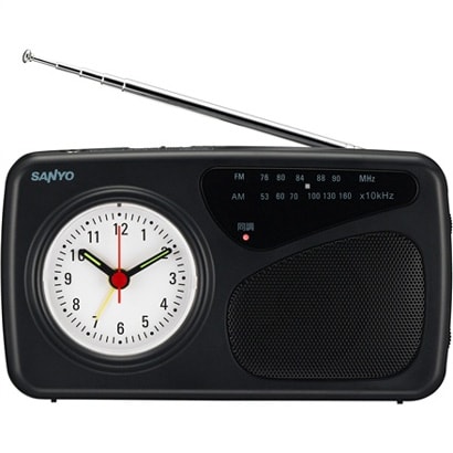 FM/AMクロックラジオ RPM-C10(L)