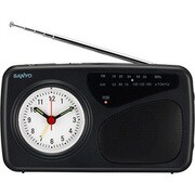 FM/AMクロックラジオ RPM-C10(L)