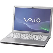 VAIO Sシリーズ 13.3型ワイド液晶/HDD500GB/DVDスーパーマルチドライブ/スターシルバー VGN-SR74FB/S