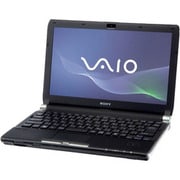 VAIO Tシリーズ 11.1型ワイド液晶/HDD160GB/DVDスーパーマルチドライブ/シルキーブラック VGN-TT33FB