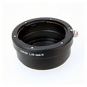 マウントアダプター レンズ側:ライカR ボディ側:マイクロフォーサーズ LR-M4/3
