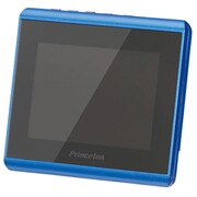 PPF-35IRB 3.5インチ デジタルフォトフレーム ブルー PPF-35IRB