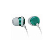 カナル型ヘッドホン フォレストグリーン HP-CN21A-GR