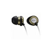 カナル型ヘッドホン アンティークゴールド HP-CN21A-GD
