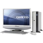 S505 21.5型ワイド/HDD320GB/DVDスーパーマルチドライブ S505A5B/21W1