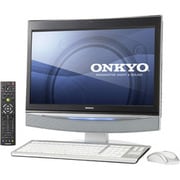 E705 21.5型ワイド/HDD1TB/DVDスーパーマルチドライブ E705A7B