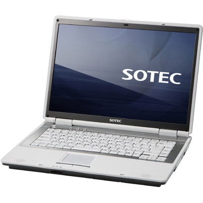 R505 15.4型ワイド液晶/HDD320GB/DVDスーパーマルチドライブ R505A5B