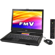 FMV BIBLO NWシリーズ 16型ワイド液晶/HDD500GB/ブルーレイディスクドライブ FMVNWE90D