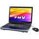 FMV BIBLO NFシリーズ 15.6型ワイド液晶/HDD500GB/ブルーレイディスクドライブ/プレシャンブルー FMVNFE75L