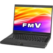 FMV BIBLO MGシリーズ 14.1型ワイド液晶/HDD320GB/DVDスーパーマルチドライブ FMVMGE75P
