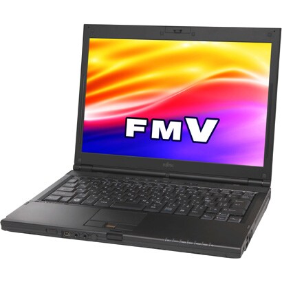 FMV BIBLO MGシリーズ 13.3型ワイド液晶/HDD320GB/DVDスーパーマルチドライブ ヨドバシカメラオリジナル FMVMGE70BC