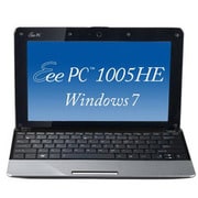 EeePC1005HE-WS250シリーズ 10.1型ワイド液晶/HDD250GB/シルバー EEEPC1005HE-W7SV