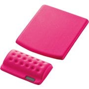 MP-114PN [COMFY （カンフィー） マウスパッド リストレスト別体型 ピンク]
