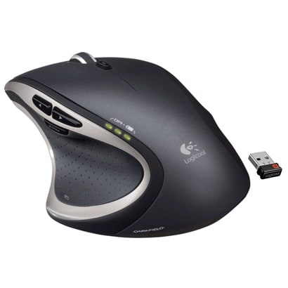 コードレスレーザーマウス Performance Mouse M950