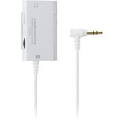 ポータブルヘッドホンアンプ ホワイト AT-PHA10 WH