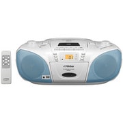 CDポータブルシステム ブルー RC-EZ57-A