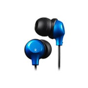 密閉型インナーイヤーヘッドホン ブルー HA-FX15-A