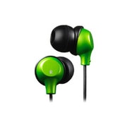 密閉型インナーイヤーヘッドホン グリーン HA-FX15-G