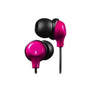 密閉型インナーイヤーヘッドホン ピンク HA-FX15-P