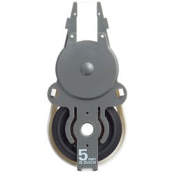 ヨドバシ.com - プラス PLUS 1行ケシポン 専用交換テープ 5mm幅