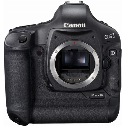 EOS-1D Mark IV