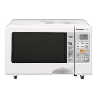 オーブンレンジ（15L）ホワイト　エレック NE-M152-W