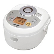 IH炊飯器 3合炊き 蓄熱ダイヤモンド釜 ホワイト SR-KG051-W
