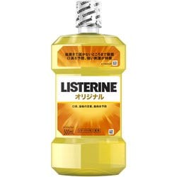 薬用リステリン [オリジナル 500ML(医薬部外品)]