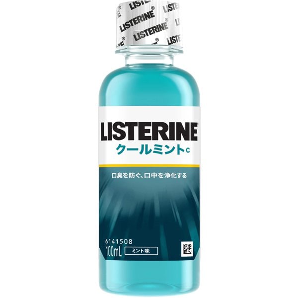 薬用リステリン クールミント 100ml [洗口液]