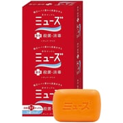 ミューズ 薬用せっけん レギュラーサイズ 95g×3個パック [薬用石鹸 医薬部外品]