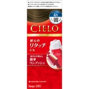 シエロ ヘアカラーEX クリーム 4A（アッシュブラウン） [染毛料]