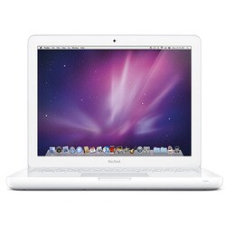 ヨドバシ.com - アップル Apple MacBook Intel Core2Duo 2.26GHz 13.3
