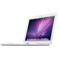 ヨドバシ.com - アップル Apple MacBook Intel Core2Duo 2.26GHz 13.3 ...
