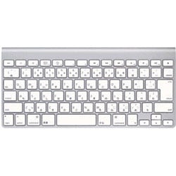 PC/タブレット PC周辺機器 ヨドバシ.com - アップル Apple MC184J/A [Apple Wireless Keyboard 