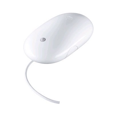 Apple Mouse USB接続 MB112J/B