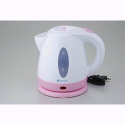 電気ケトル 1.2L ピンク ナールナッド NM-8375