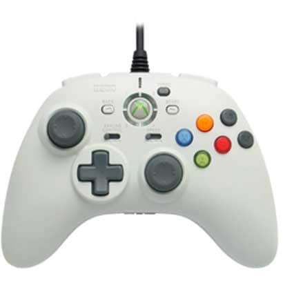 XB360用 ホリパッドEX2 ホワイト [Xbox360用]