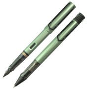 ラミー FP&BPセット アルスターL24/L224 シルバーグリーン